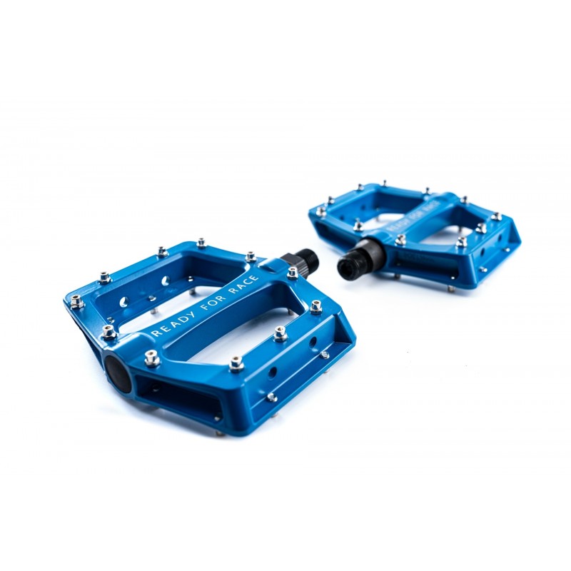 Rfr Flat CMPT azul pedales - envío 24h - mejores precios - ofertas