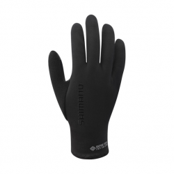 Shimano GORE-TEX INFINIUM™ Race nero guanti lunghi - spedizione 24h