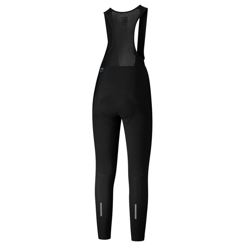 Shimano Element negro culotte largo - envío 24h - mejores precios