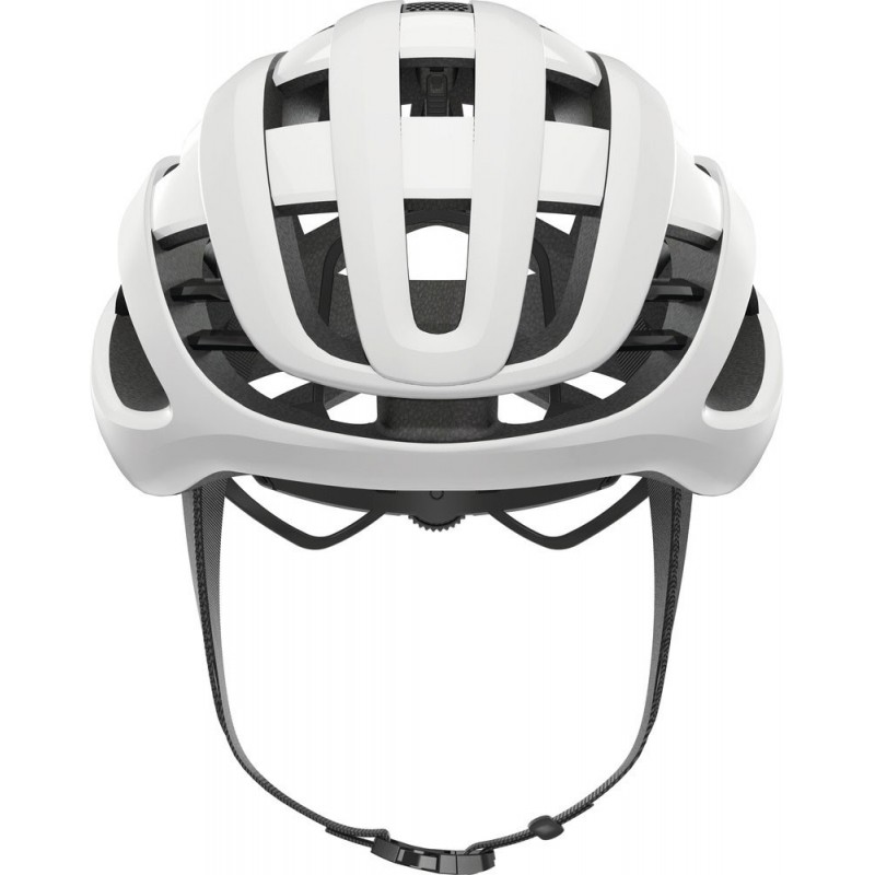 Abus AirBreaker Polar White Matt casco - envío 24h
