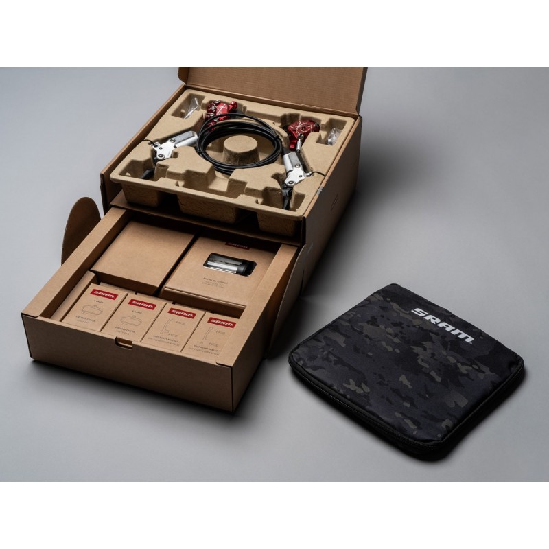 Sram Maven Ultimate Expert Kit 4 pistoni - spedizione 24h - offerte