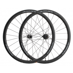 Shimano Dura-Ace R9270-C36 Carbon tubeless disc coppia di ruote