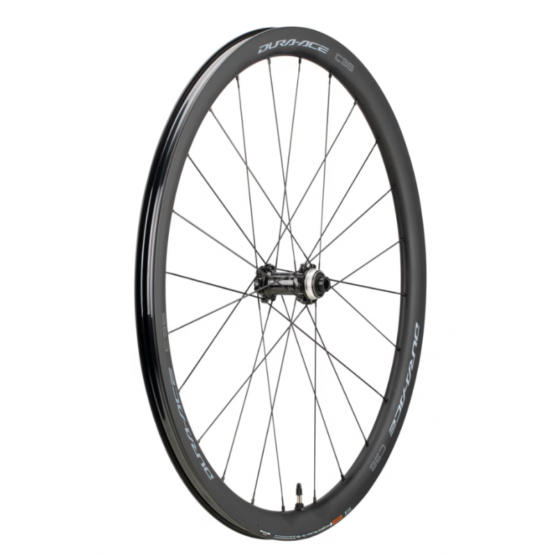 Shimano Dura-Ace R9270-C36 Carbon tubeless disc coppia di ruote