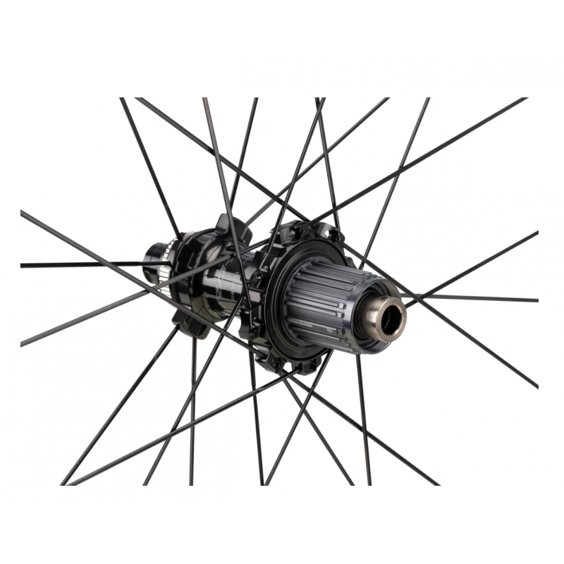 Shimano Dura-Ace R9270-C36 Carbon tubeless disc par de ruedas
