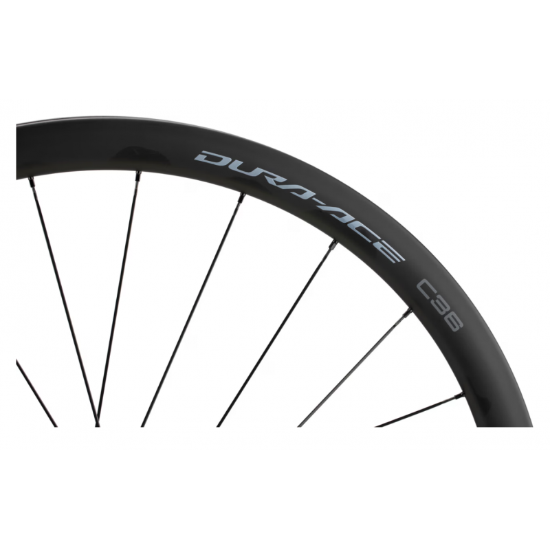 Shimano Dura-Ace R9270-C36 Carbon tubeless disc coppia di ruote
