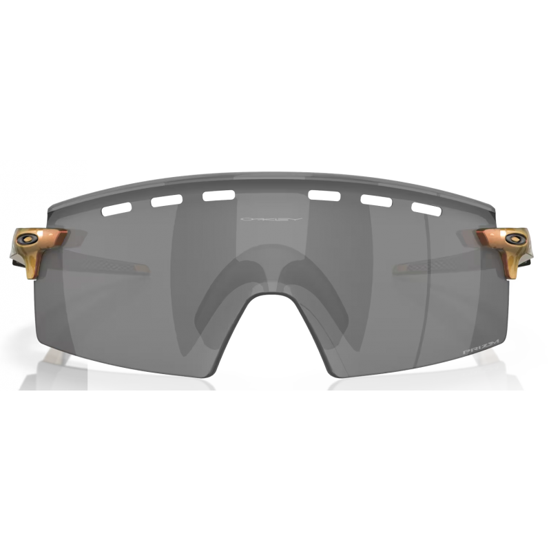 Oakley Encoder Strike Vented Matte Red/Gold Colorshift lente Prizm Black