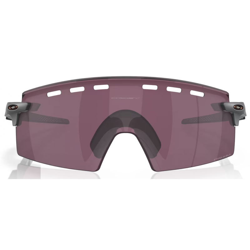 Oakley Encoder Strike Vented Matte Grey Smoke lente Prizm Road Black