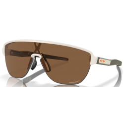 Oakley Corridor Matte Warm Grey lente Prizm Bronze OO9248-1042
