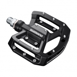Shimano GR500 MTB nero pedali a piattaforma - spedizione 24h