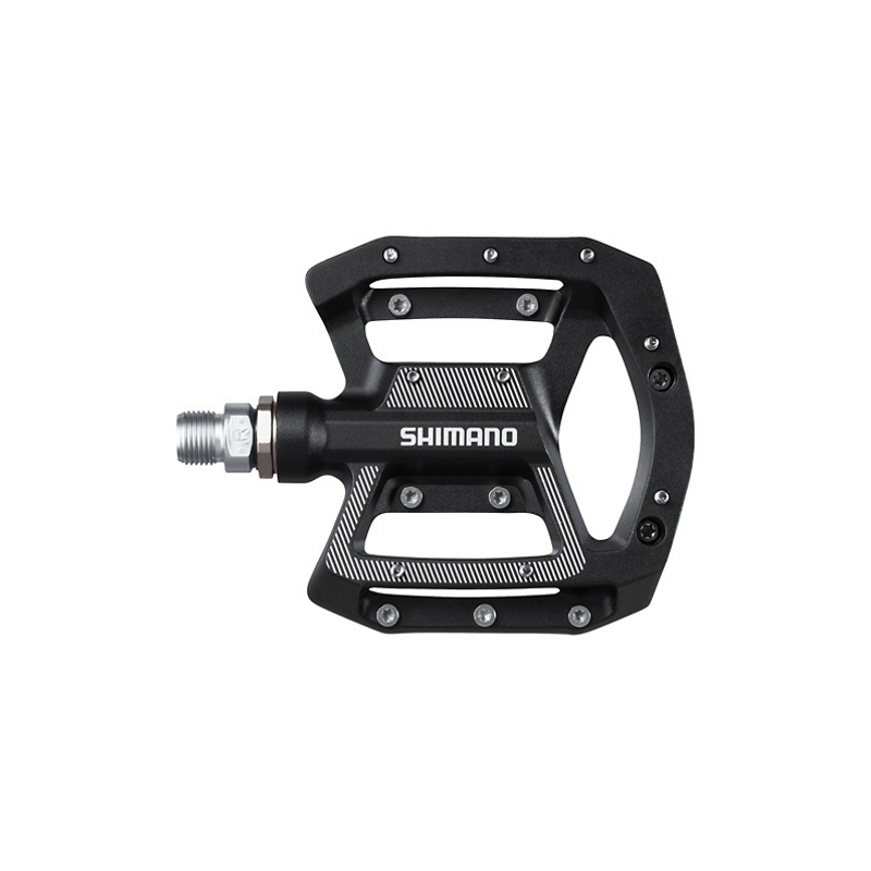 Shimano GR500 MTB negro pedales de plataforma - envío 24h