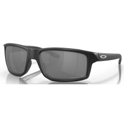 Oakley Gibston Matte Black lente Prizm Black Polarized OO9449-0660