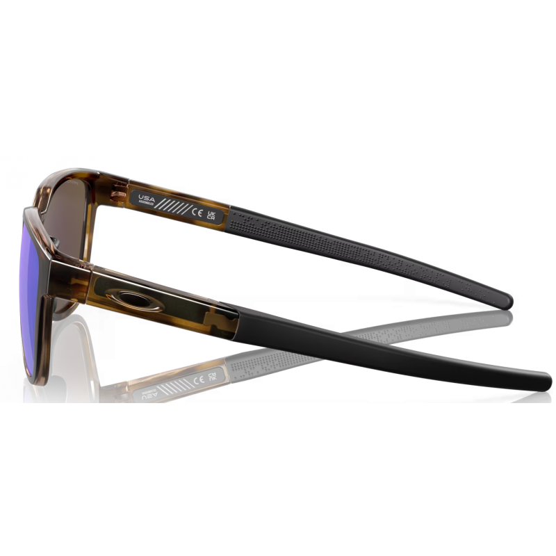Oakley Actuator Brown Tortoise lente Prizm Sapphire Polarized OO9250-0457