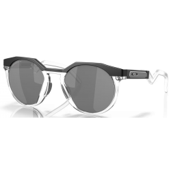 Oakley Hstn Matte Black Lente Prizm Black Polarized OO9242 05-52