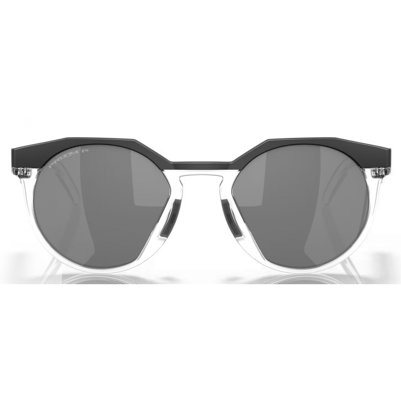 Oakley Hstn Matte Black Lente Prizm Black Polarized OO9242 05-52