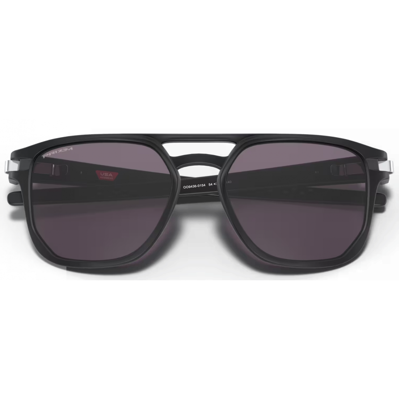Oakley Latch Beta Matte Black lente Prizm Grey OO9436-0154 - envío 24h