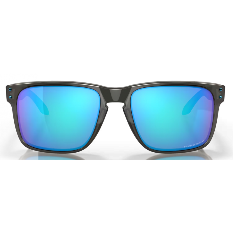 Oakley Holbrook XL Grey Smoke lente Prizm Sapphire Polarized 941709