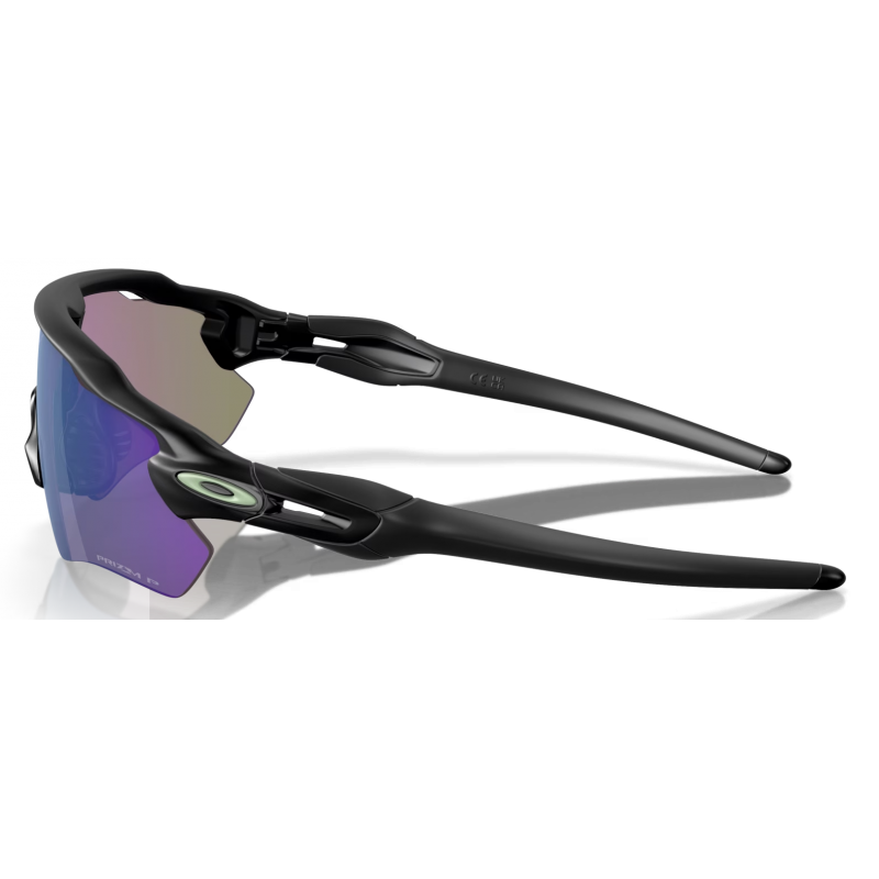 Oakley Radar EV Path Matte Black lente Prizm Jade Polarized 9208F0