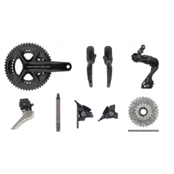 Shimano Dura-Ace R9250 DI2 12v 170mm 52/36 - envío 24h - ofertas