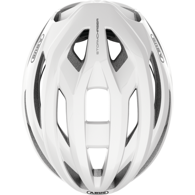 Abus StormChaser Polar White casco - envío 24h - mejores precios - ofertas