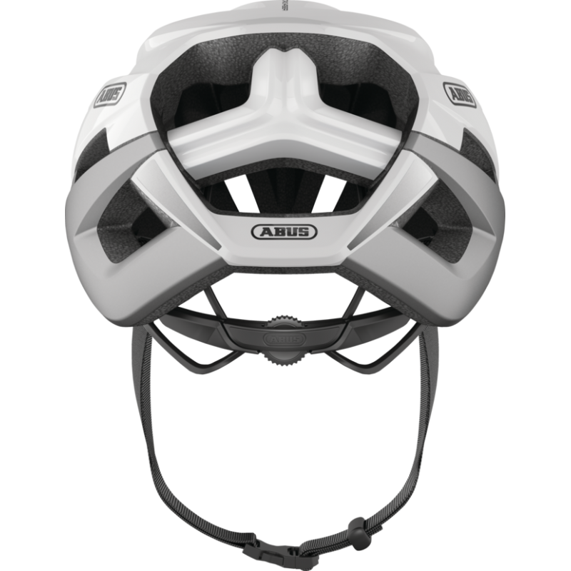 Abus StormChaser Polar White casco - envío 24h - mejores precios - ofertas