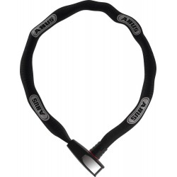 Abus Steel-O Chain 8807K/110 BK cadena antirrobo - envío 24h
