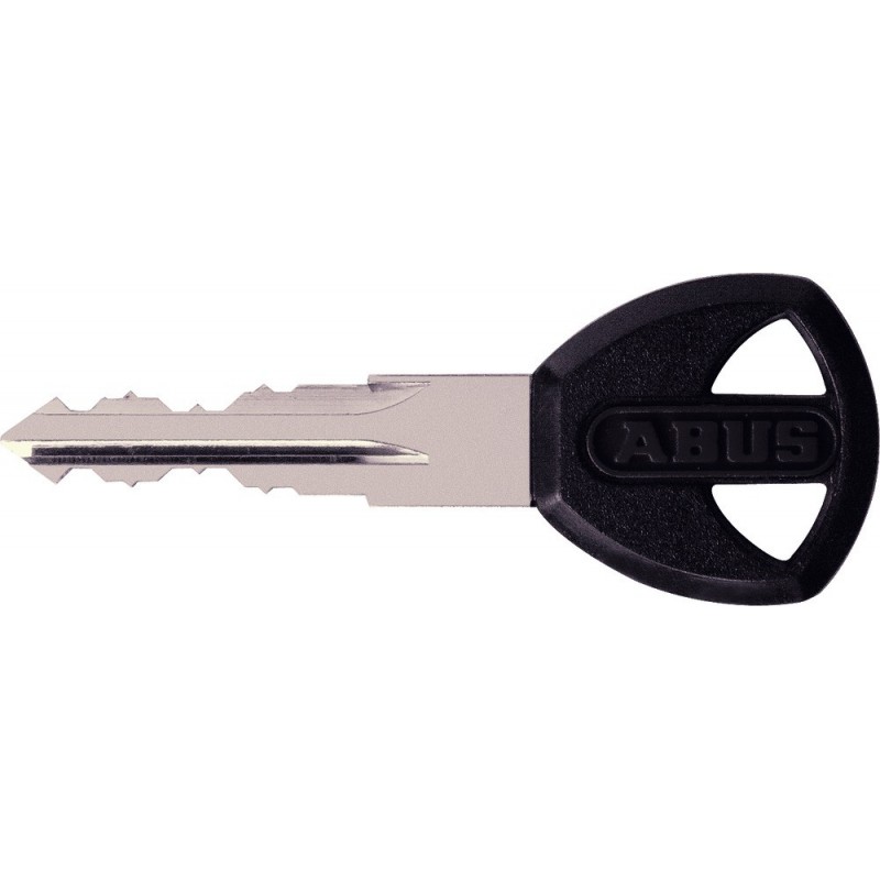 Abus Steel-O Chain 8807K/110 BK cadena antirrobo - envío 24h