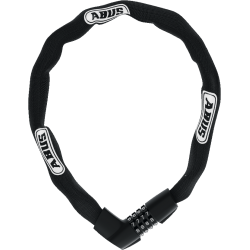 Abus Tresor 1385 75 cm negro cadena - envío 24h - ofertas