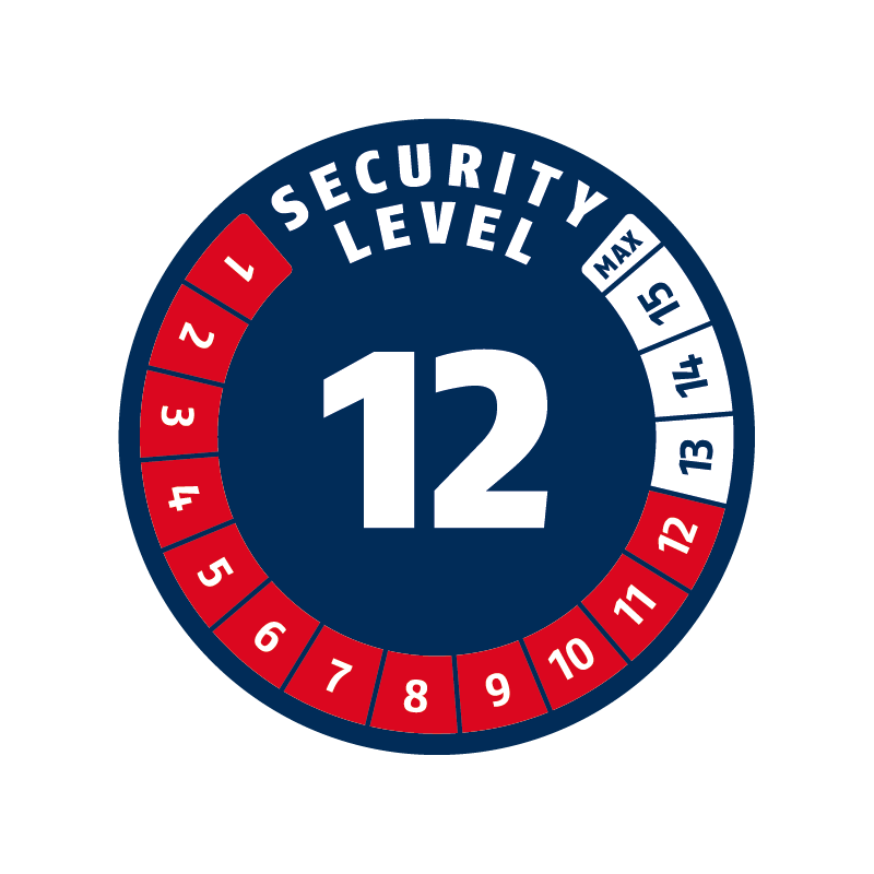 Abus Citychain 1010/170 nero lucchetto - spedizione 24h - offerte