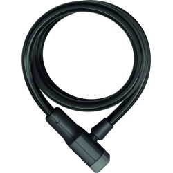 Abus Racer 6412k/120 nero lucchetto - spedizione 24h - offerte