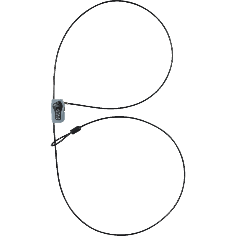 Abus Combiloop 205/200 nero lucchetto - spedizione 24h - offerte