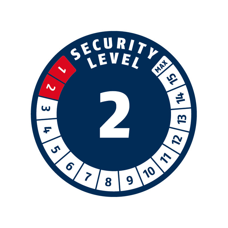 Abus Combiloop 205/200 nero lucchetto - spedizione 24h - offerte