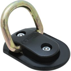 Abus Granit WBA75 nero ancoraggio antifurto per garage - spedizione 24h