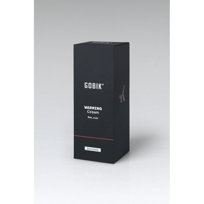 Gobik Boundless 150ml crema riscaldante - spedizione 24h - miglior prezzo