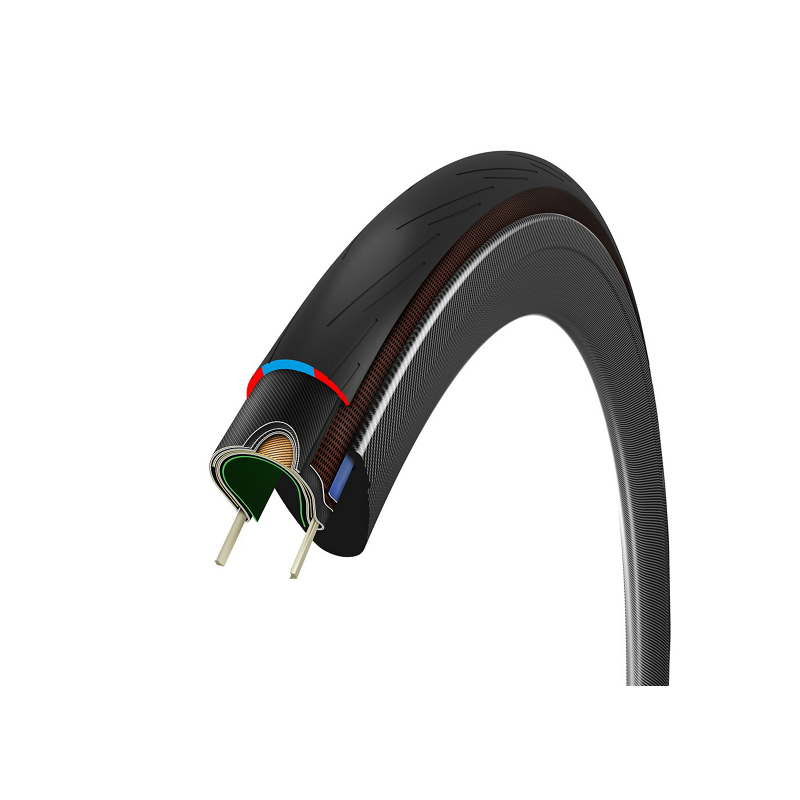 Vittoria RideArmor II G2 TLR nero - spedizione 24h - migliori prezzi