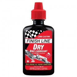 Finish Line Seco lubricante Teflón bote 2oz 60ml - envío 24h