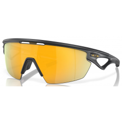 Oakley Sphaera Matte Carbon lente Prizm 24k Polarized OO9403-0436