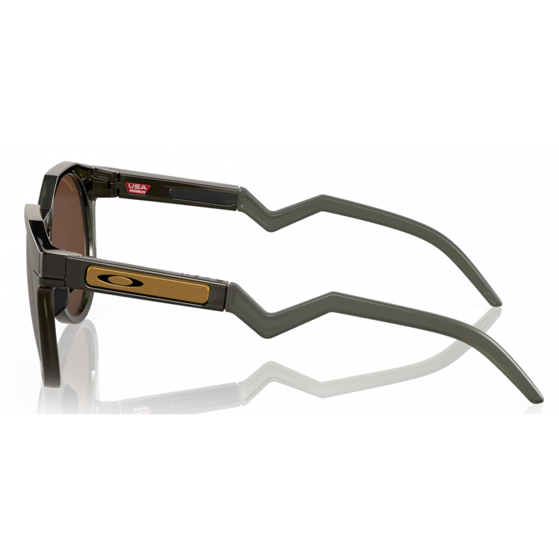 Oakley Hstn Olive Ink lente Prizm Tungsten Polarized OO9242-0352