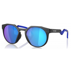 Oakley Hstn Matte Black lente Prizm Sapphire Polarized OO9242-0452