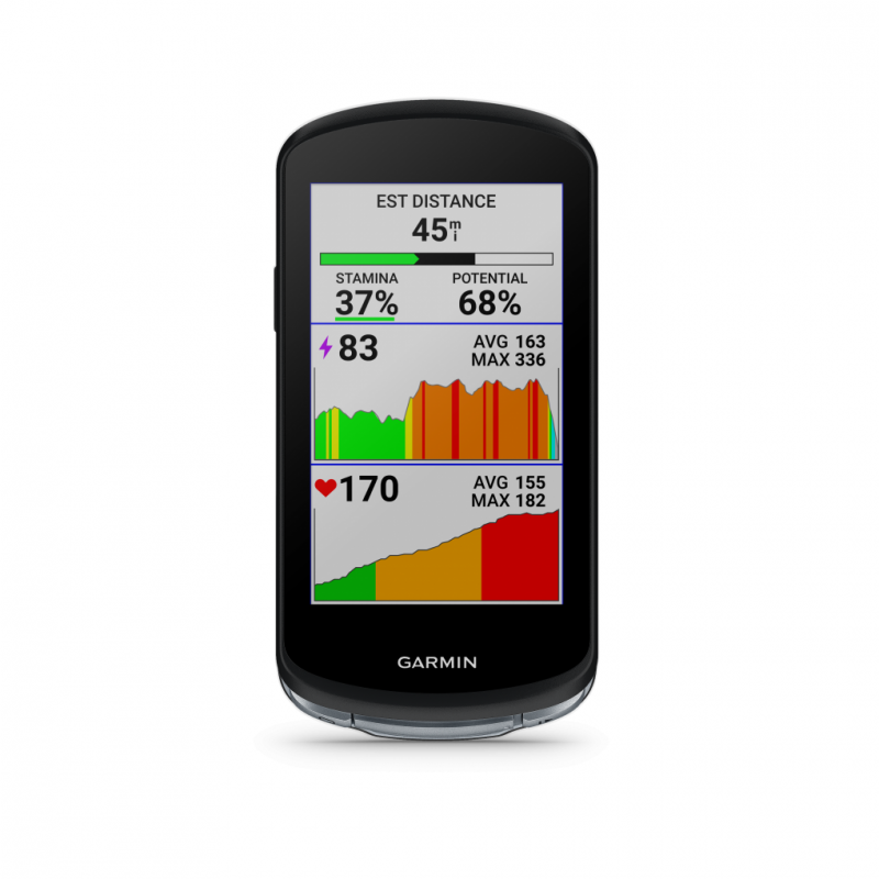 Garmin Edge 1040 | GPS Ciclocomputador profesional para ciclismo