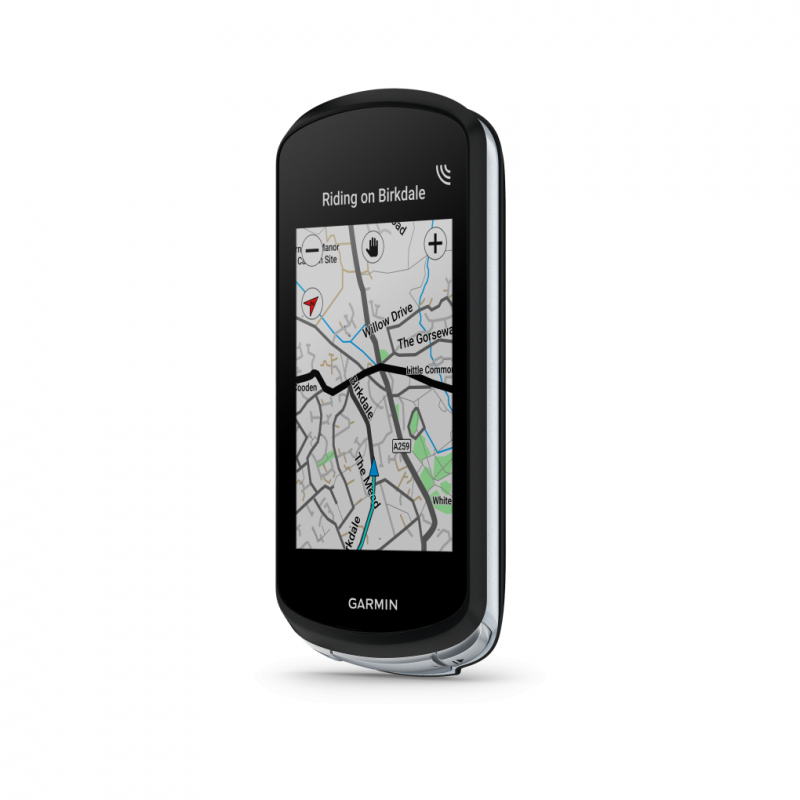 Garmin Edge 1040 Pack — GPS + Banda HRM y Sensores