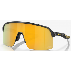 Oakley Sutro Lite Tour De France 2024 Matte Black Ink lente Prizm 24k