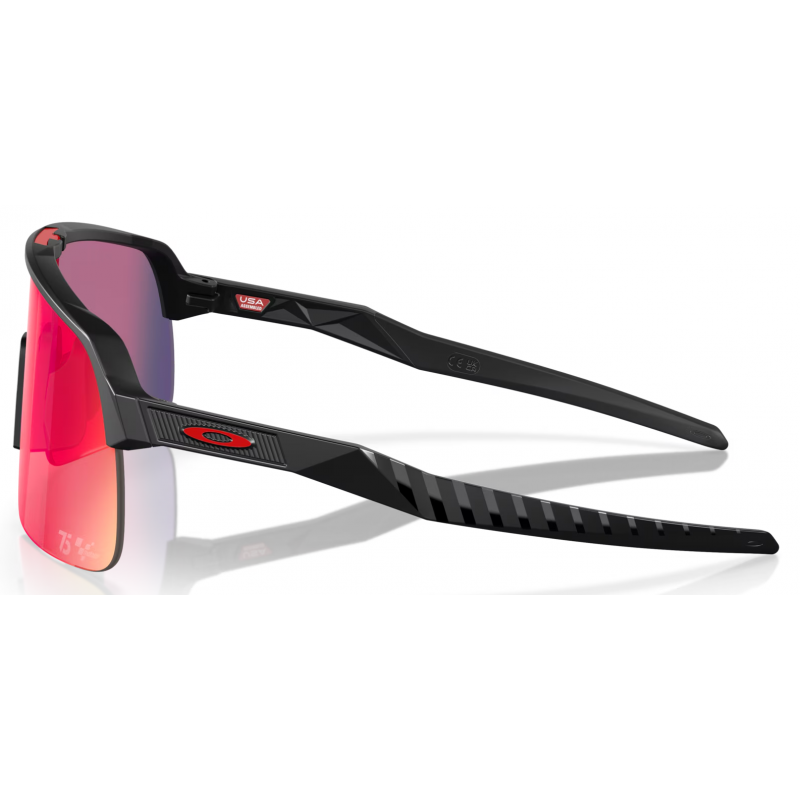 Oakley Sutro Lite MotoGP Collection Matte Black Lente Prizm Road