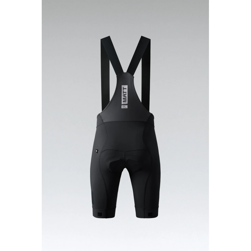 Gobik Matt 2.0 K10 Nero uomo culotte corto - spedizione 24h - offerte