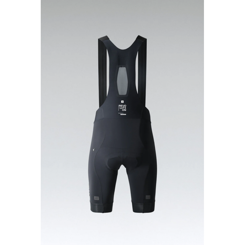 Gobik Revolution 2.0 K10 Black hombre culotte corto - envío 24h