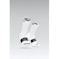 Gobik Pure White calcetines - envío 24h - mejores precios