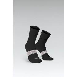 Gobik Superb Black Axis Estándar unisex calcetines - envío 24h