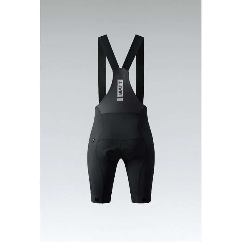 Gobik Matt 2.0 K9 Black Mujer culotte corto - envío 24h - ofertas