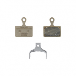 Shimano K05TI-RX resina BR-M9100, BR-M9110, BR-M8110 - spedizione 24h