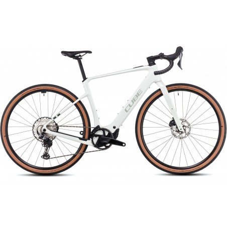 Cube Nuroad Hybrid C:62 Race 400x 2025