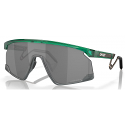 Oakley Bxtr Metal Trasparente Viridian lente Prizm Black OO9237-0539
